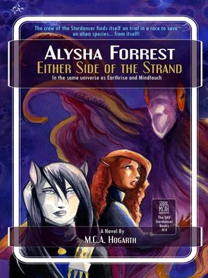 cover image of Either Side of the Strand